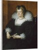 Marie de Médicis, 1616 by Frans II Pourbus