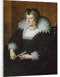 Marie de Médicis, 1616 by Frans II Pourbus