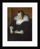 Marie de Médicis, 1616 by Frans II Pourbus