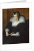 Marie de Médicis, 1616 by Frans II Pourbus