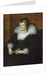 Marie de Médicis, 1616 by Frans II Pourbus