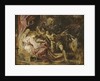 The Capture of Samson, 1609-10 by Peter Paul Rubens