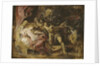 The Capture of Samson, 1609-10 by Peter Paul Rubens