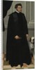 Gian Lodovico Madruzzo, 1551-52 by Giovanni Battista Moroni