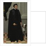 Gian Lodovico Madruzzo, 1551-52 by Giovanni Battista Moroni