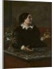 Mère Grégoire, 1855 and 1857-59 by Gustave Courbet