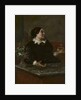Mère Grégoire, 1855 and 1857-59 by Gustave Courbet