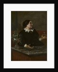 Mère Grégoire, 1855 and 1857-59 by Gustave Courbet