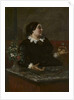 Mère Grégoire, 1855 and 1857-59 by Gustave Courbet