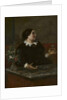 Mère Grégoire, 1855 and 1857-59 by Gustave Courbet