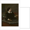 Mère Grégoire, 1855 and 1857-59 by Gustave Courbet