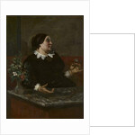 Mère Grégoire, 1855 and 1857-59 by Gustave Courbet