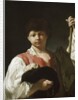 The Beggar Boy, or The Young Pilgrim, 1738-39 by Giovanni Battista Piazzetta