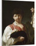 The Beggar Boy, or The Young Pilgrim, 1738-39 by Giovanni Battista Piazzetta
