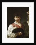 The Beggar Boy, or The Young Pilgrim, 1738-39 by Giovanni Battista Piazzetta