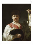The Beggar Boy, or The Young Pilgrim, 1738-39 by Giovanni Battista Piazzetta