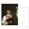 The Beggar Boy, or The Young Pilgrim, 1738-39 by Giovanni Battista Piazzetta