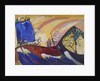 Painting with Troika, January 18, 1911 by Wassily Kandinsky