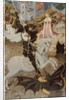 Saint George Killing the Dragon, 1434-35 by Bernardo Martorell