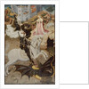 Saint George Killing the Dragon, 1434-35 by Bernardo Martorell