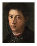 Alessandro de' Medici, 1534-35 by Jacopo Pontormo