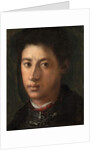 Alessandro de' Medici, 1534-35 by Jacopo Pontormo