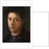 Alessandro de' Medici, 1534-35 by Jacopo Pontormo