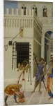The Beheading of Saint John the Baptist, 1455-60 by Giovanni di Paolo