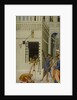 The Beheading of Saint John the Baptist, 1455-60 by Giovanni di Paolo