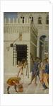 The Beheading of Saint John the Baptist, 1455-60 by Giovanni di Paolo