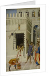 The Beheading of Saint John the Baptist, 1455-60 by Giovanni di Paolo