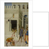 The Beheading of Saint John the Baptist, 1455-60 by Giovanni di Paolo