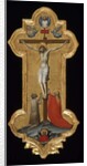 Processional Cross, 1392-95 by Lorenzo Monaco