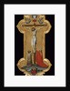 Processional Cross, 1392-95 by Lorenzo Monaco