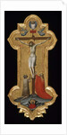 Processional Cross, 1392-95 by Lorenzo Monaco