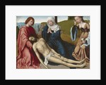 Lamentation over the Body of Christ, c.1500 by Gerard David