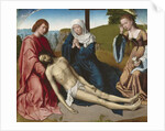 Lamentation over the Body of Christ, c.1500 by Gerard David