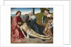 Lamentation over the Body of Christ, c.1500 by Gerard David