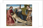 Lamentation over the Body of Christ, c.1500 by Gerard David