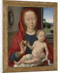 Virgin and Child, 1485-90 by Hans Memling