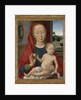 Virgin and Child, 1485-90 by Hans Memling