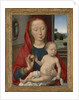 Virgin and Child, 1485-90 by Hans Memling