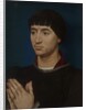Portrait of Jean Gros, 1460-64 by Rogier van der Weyden