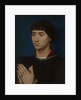 Portrait of Jean Gros, 1460-64 by Rogier van der Weyden