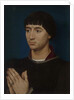 Portrait of Jean Gros, 1460-64 by Rogier van der Weyden