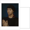 Portrait of Jean Gros, 1460-64 by Rogier van der Weyden