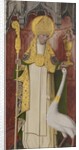 Altarpiece from Thuison-les-Abbeville: Saint Hugh of Lincoln, 1490-1500 by French School