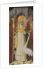 Altarpiece from Thuison-les-Abbeville: Saint Hugh of Lincoln, 1490-1500 by French School