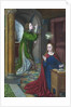 The Annunciation, 1490-95 by Jean Hey