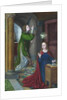 The Annunciation, 1490-95 by Jean Hey